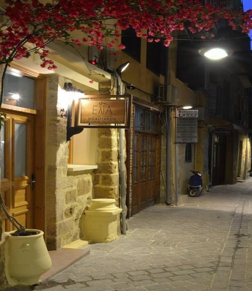 Hotel Elia Dorotheou Episkopou Chania (Crete)