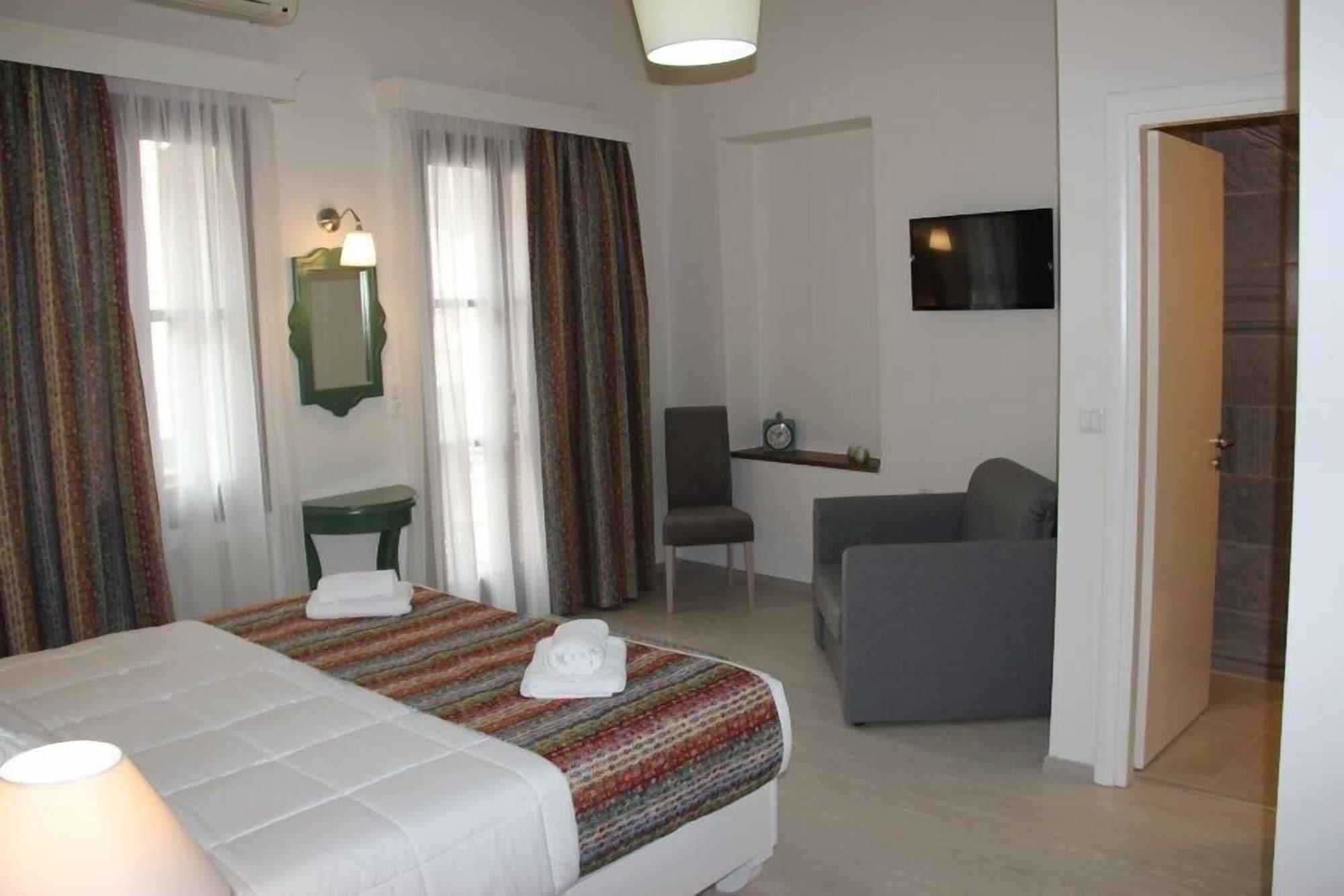 Elia Palazzo 3* Chrissi Akti Chania