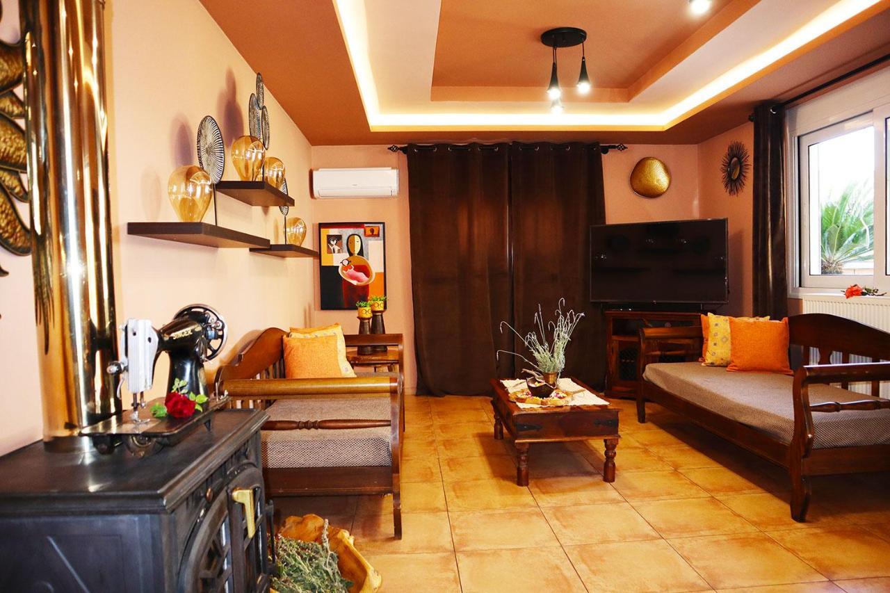 Casa Nel Verde * Chania (Crete)