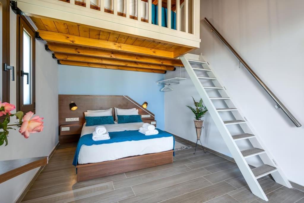Rena's Rustic Retreat Holiday home Chania (Crete)