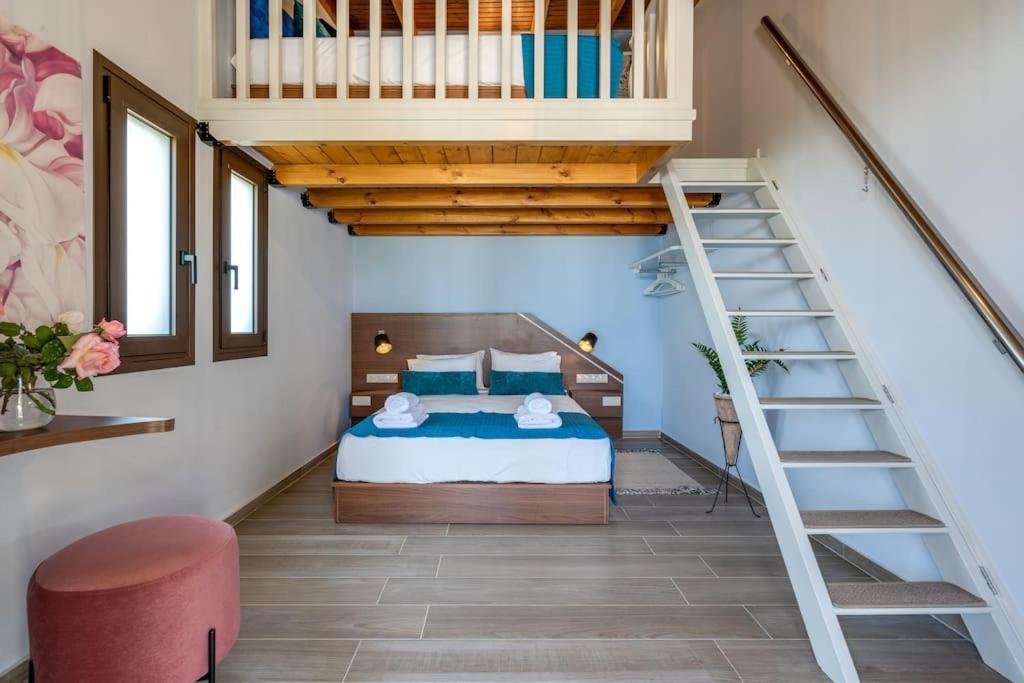 Rena's Rustic Retreat Holiday home Chania (Crete)