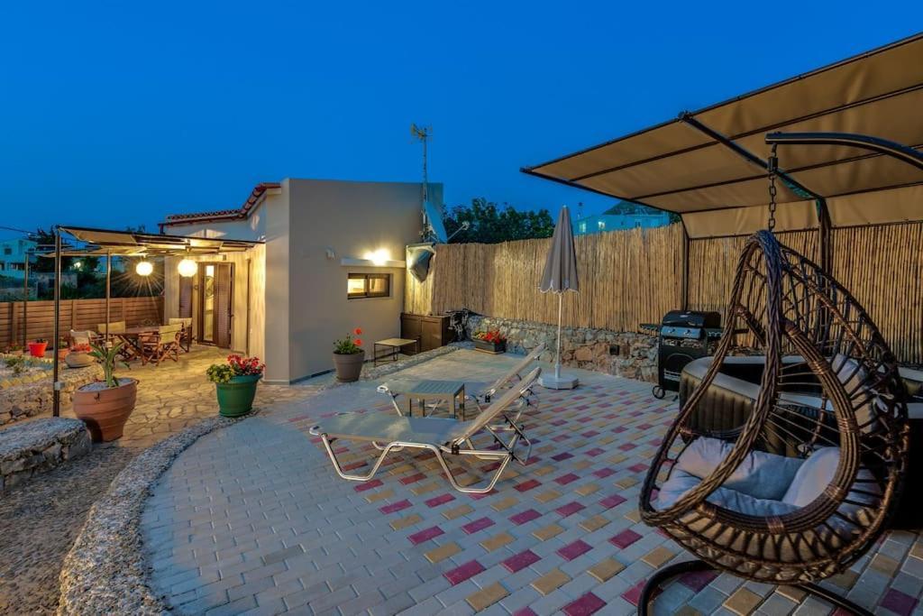 Rena's Rustic Retreat * Chania (Crete)