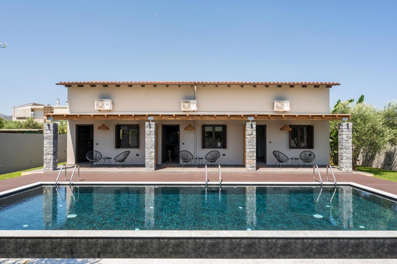 Eightyfour Living With Private Pool * Chania (Crete)