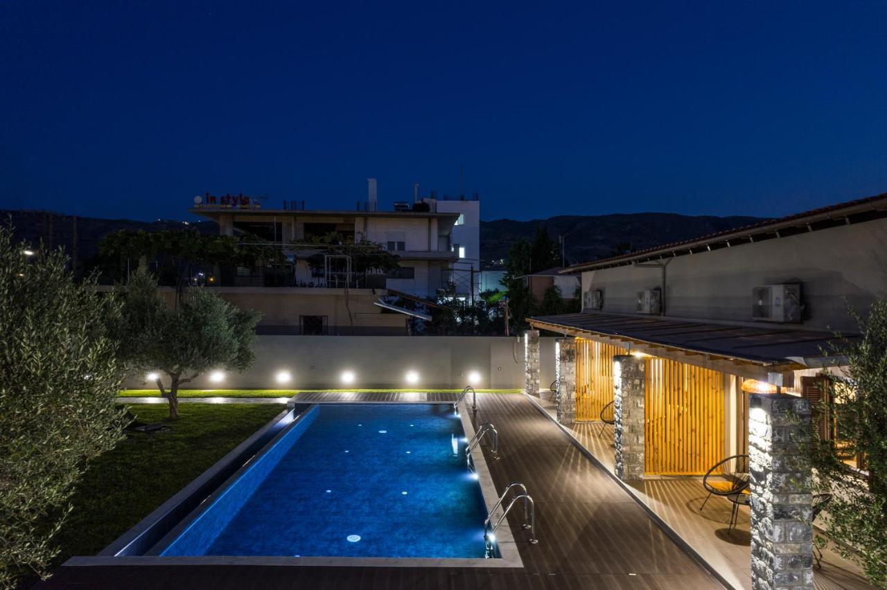 Eightyfour Living With Private Pool Chania (Crete)