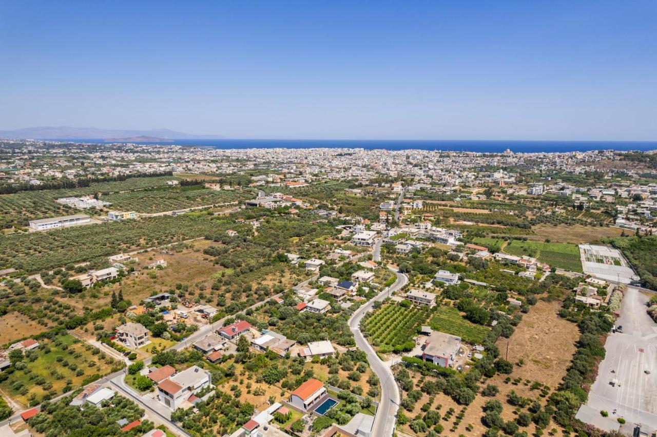 Eightyfour Living With Private Pool Villa Chania (Crete)