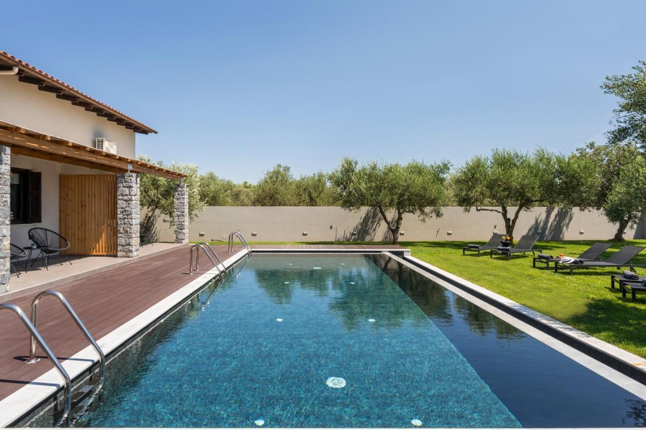 Eightyfour Living With Private Pool Chania (Crete)