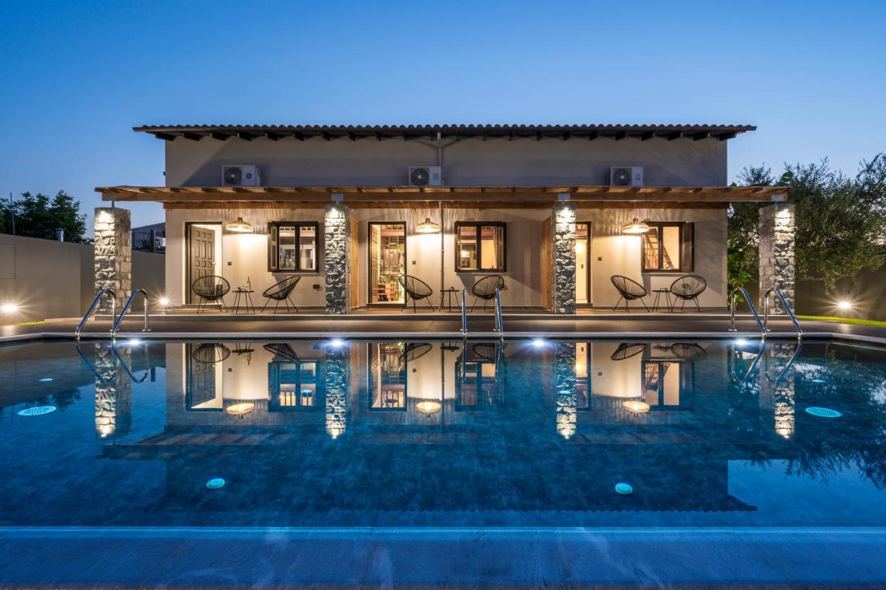 Eightyfour Living With Private Pool * Chania (Crete)