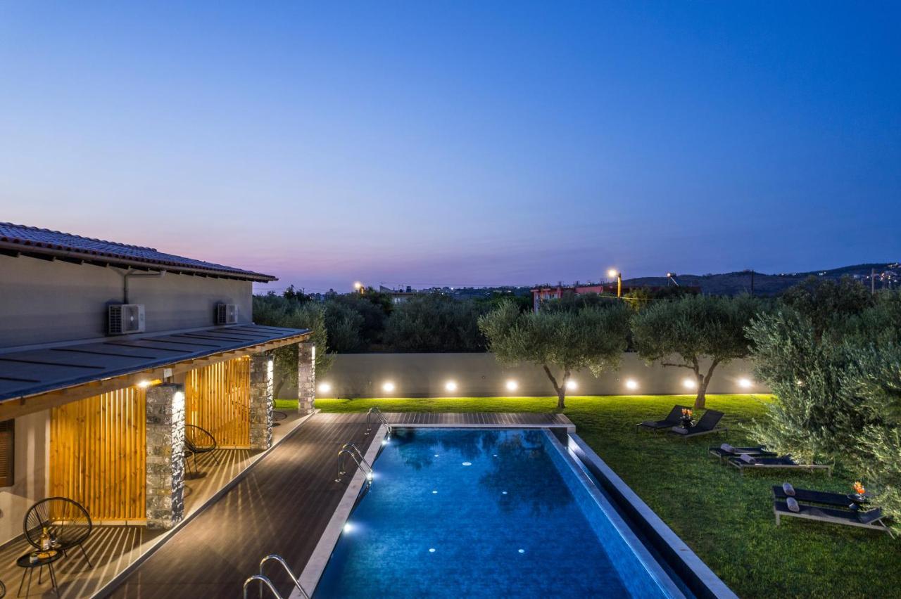 Eightyfour Living With Private Pool * Chania (Crete)
