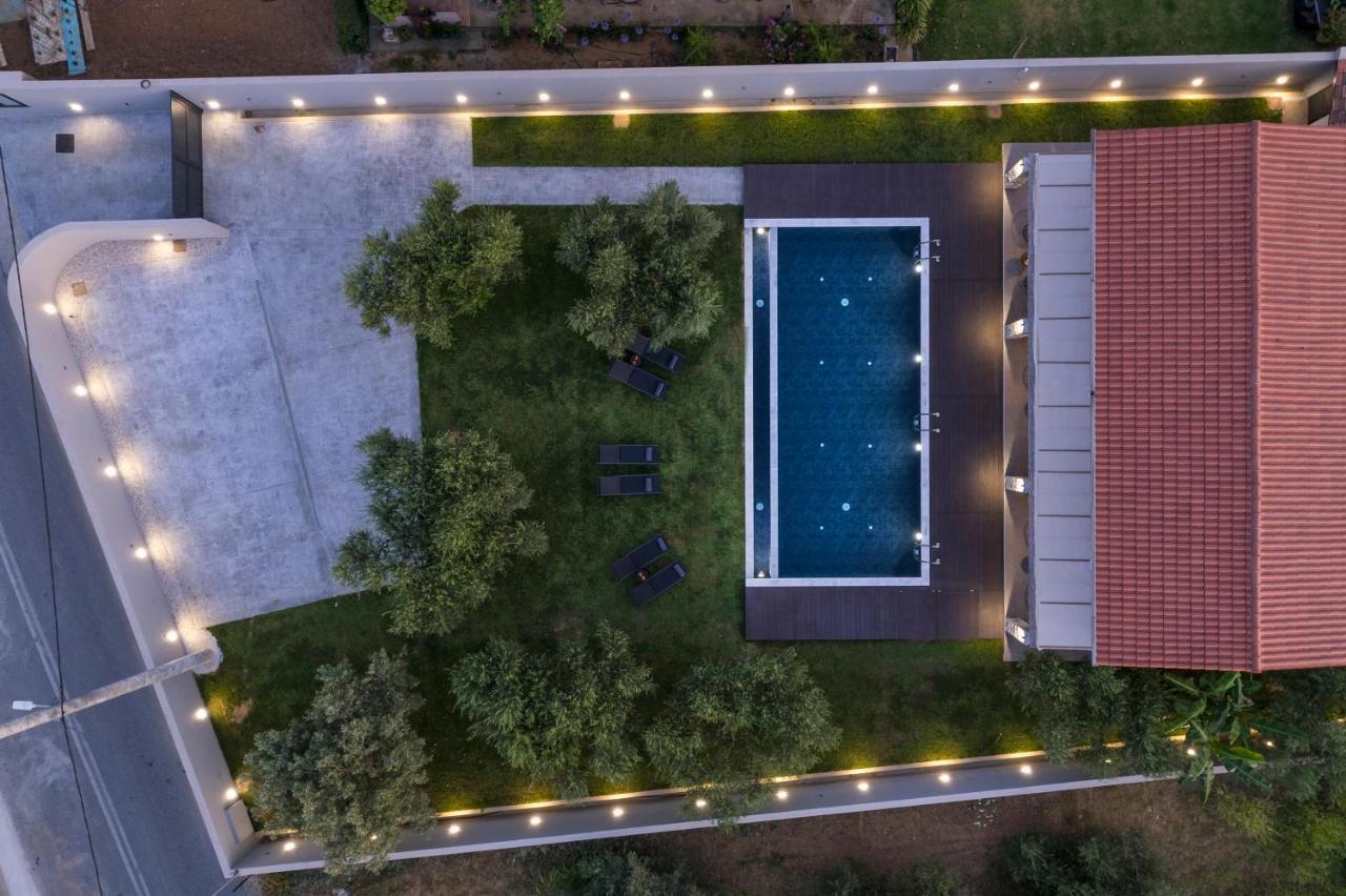 Eightyfour Living With Private Pool Villa Chania (Crete)