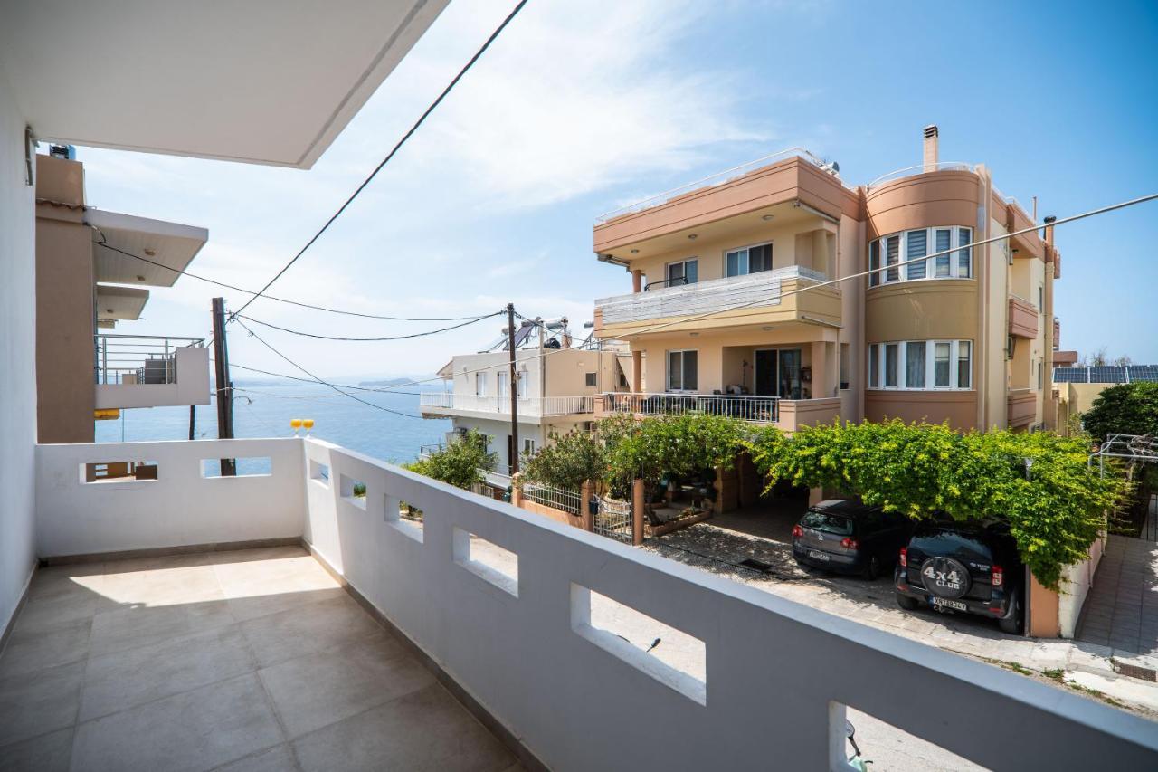 Apartamento Bella Vista Chrissi Akti Chania