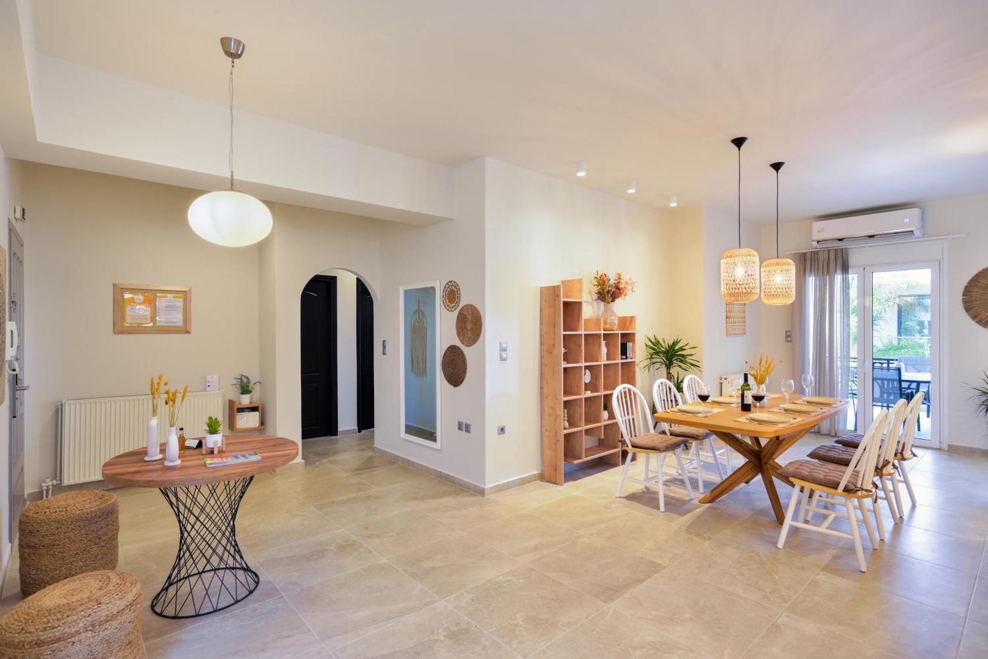 Haven Apartment *