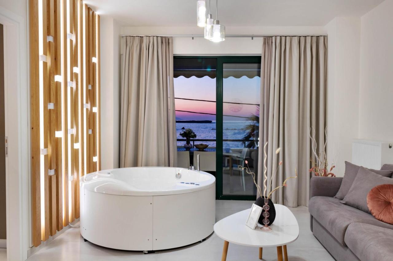 Elia Deluxe Apartamento Chrissi Akti Chania