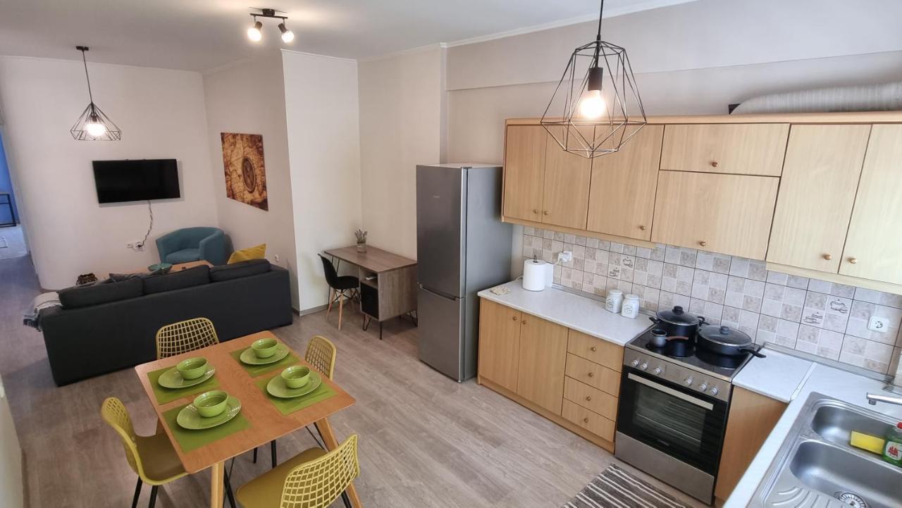 Georgio's Apartment
