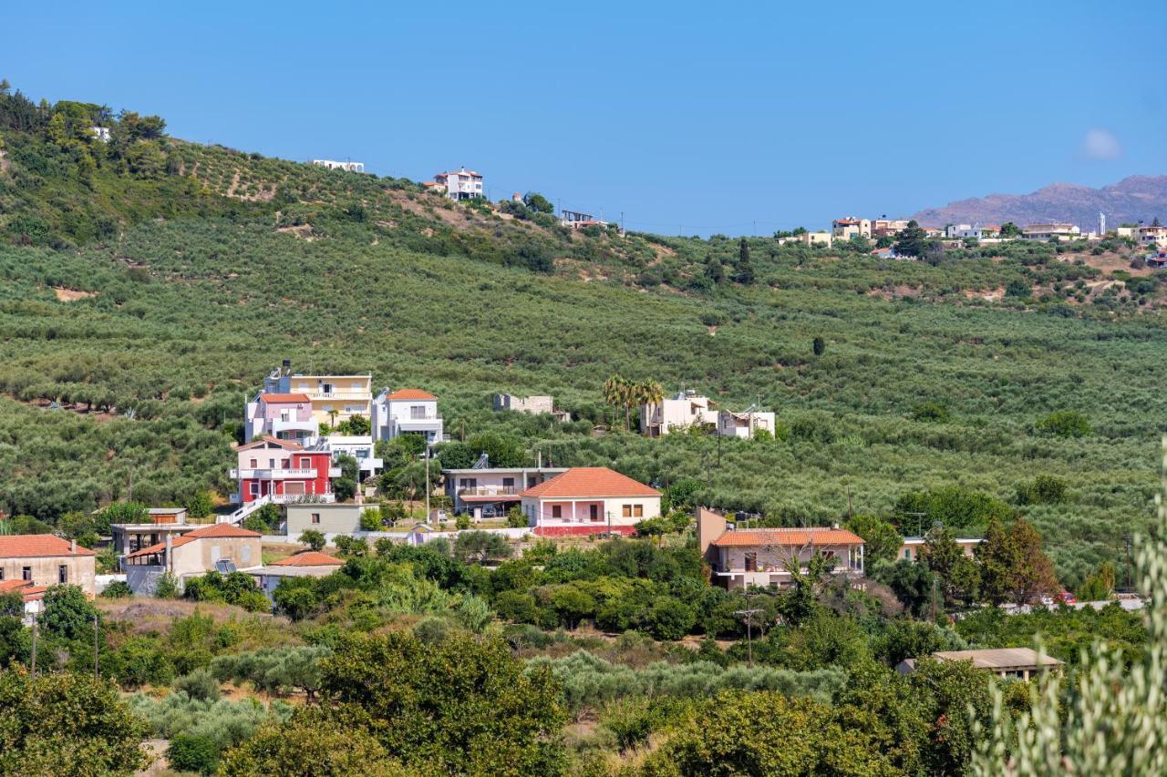 Argiros House Holiday home
