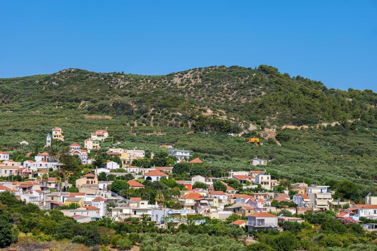 Argiros House Holiday home
