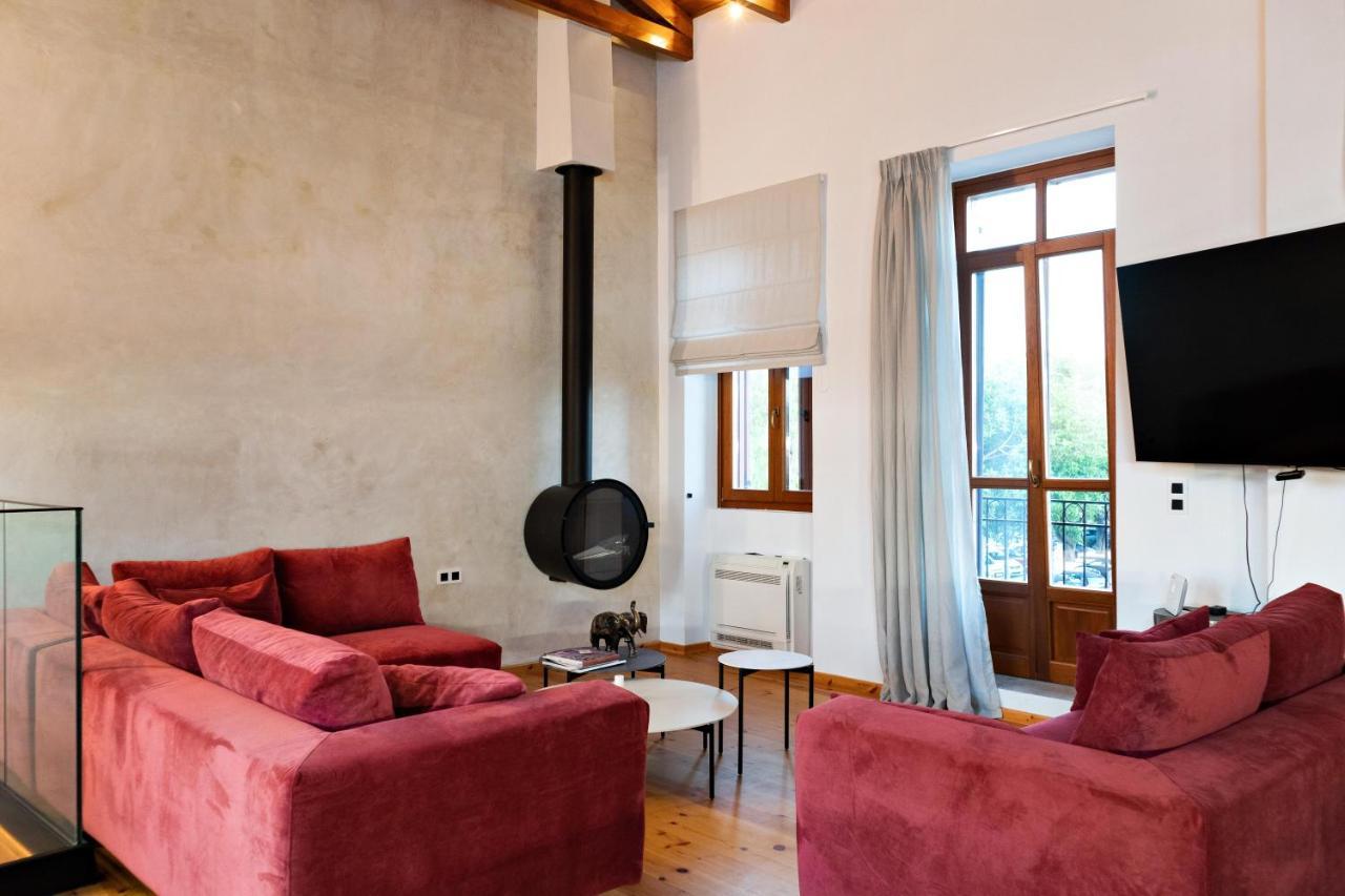 Apartment Luminous A House Of Luxury Chania (Crete)