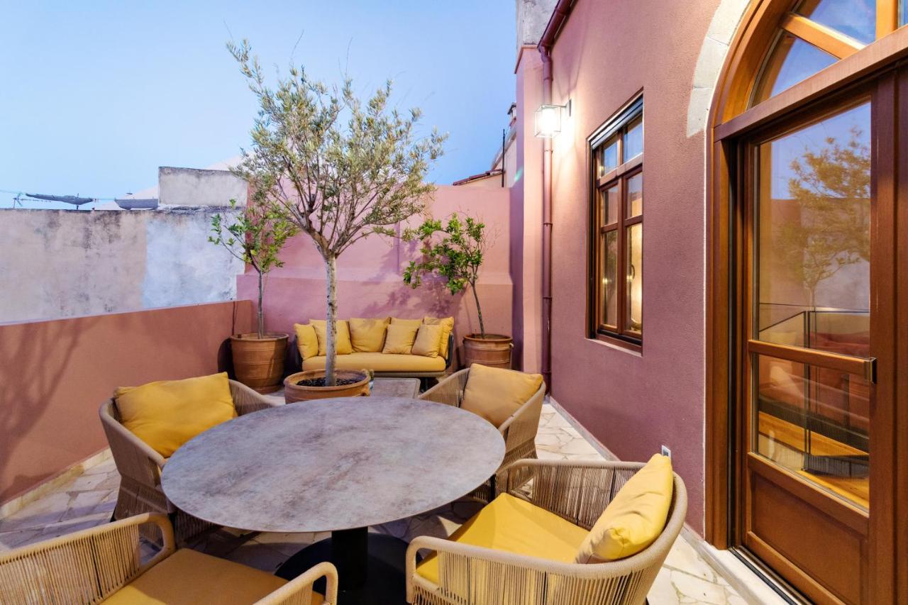 Luminous A House Of Luxury Apartment Chania (Crete)