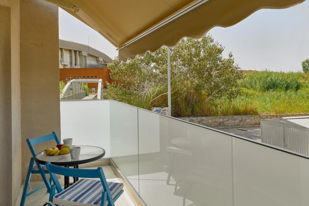Chania Getaway Pool*parking*a/c Appartement