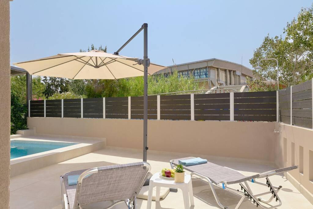 Chania Getaway Pool*parking*a/c Appartement Chania (Crete)