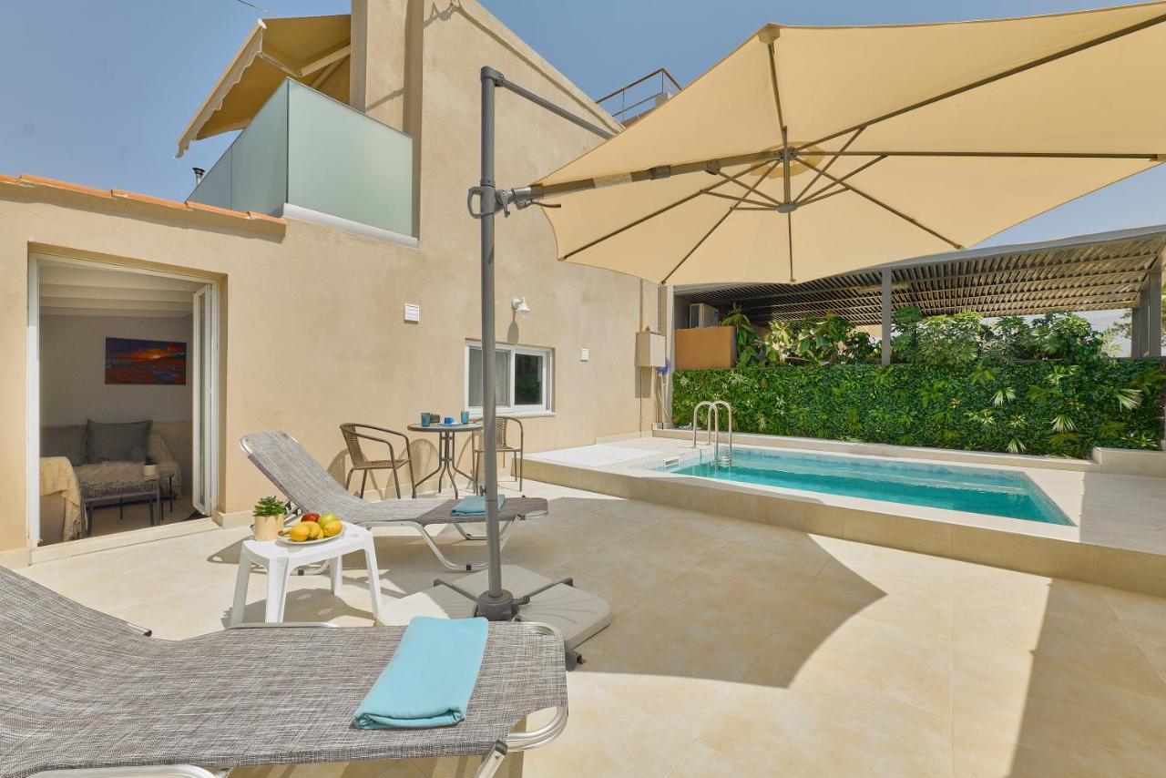 Chania Getaway Pool*parking*a/c * Chania (Crete)