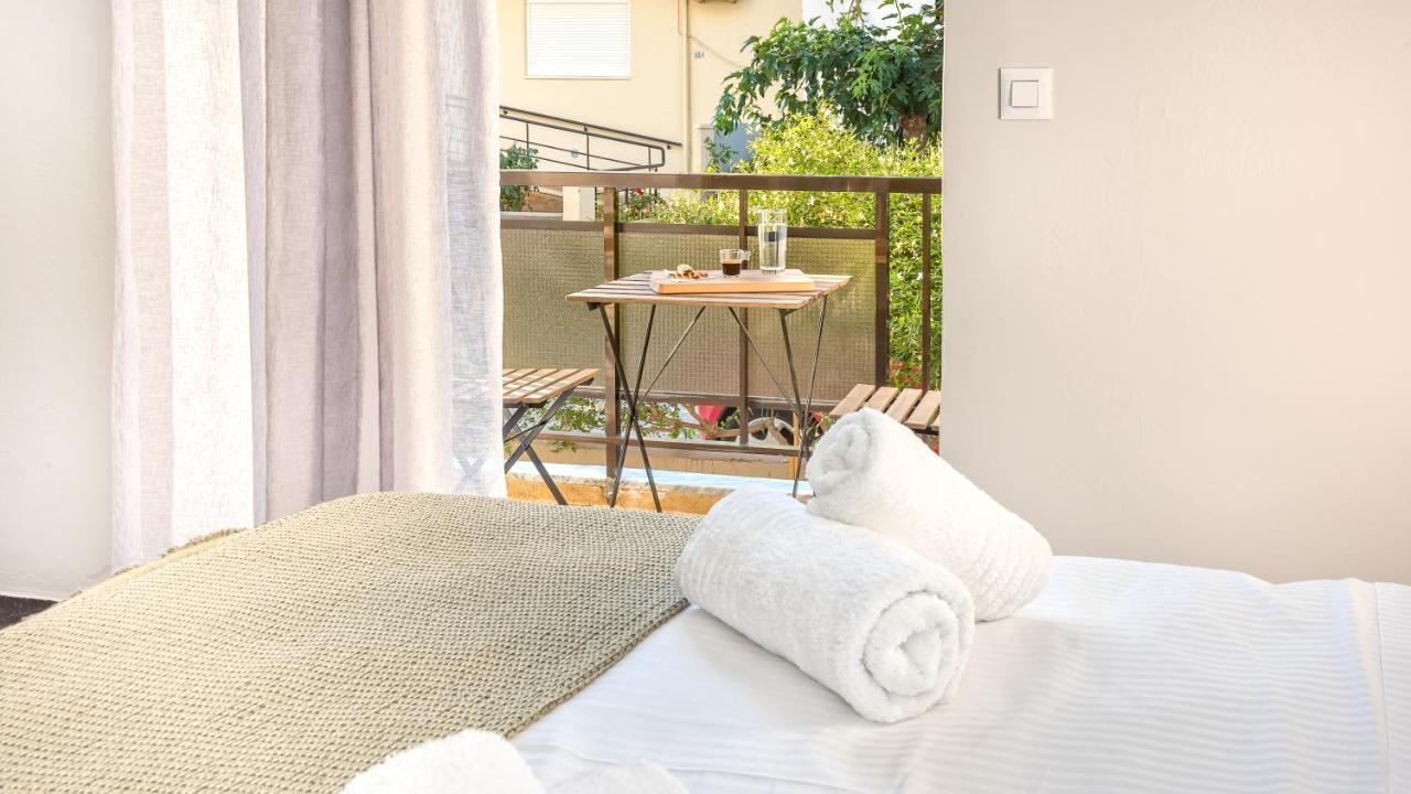Jasminestay - Two Bedroom With Backyard * Chania (Crete)