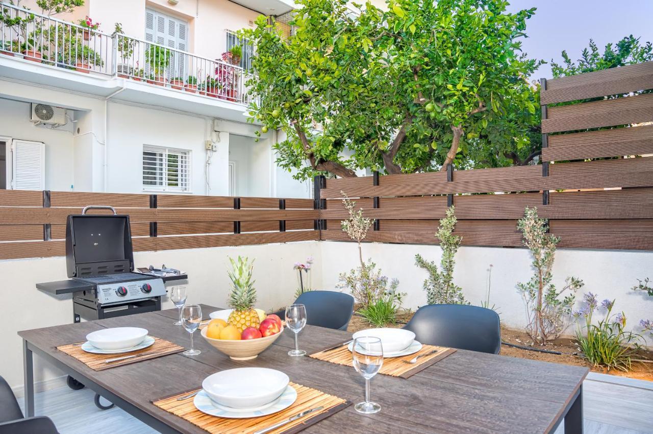 Jasminestay - Two Bedroom With Backyard Appartement *