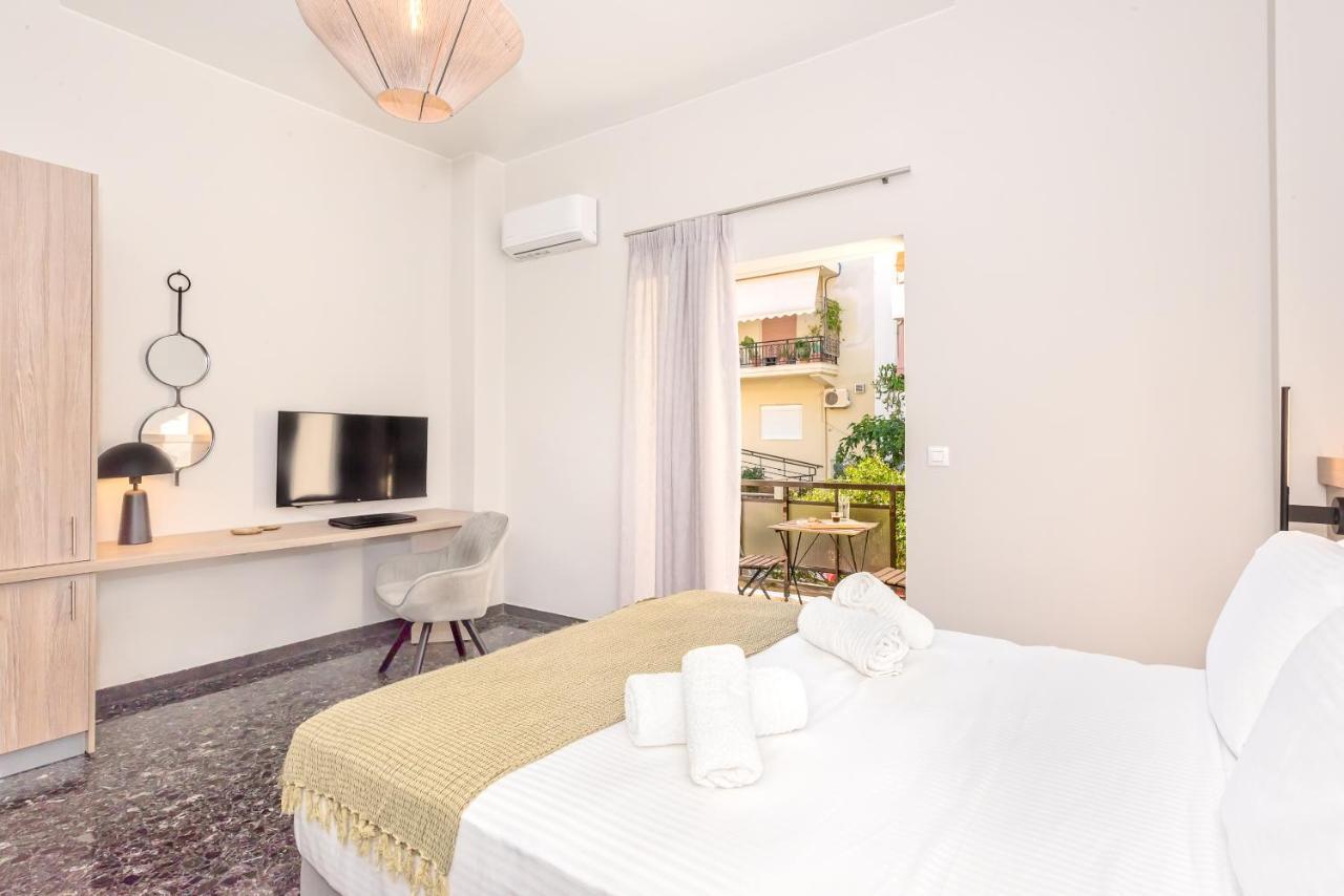 Jasminestay - Two Bedroom With Backyard * Chania (Crete)