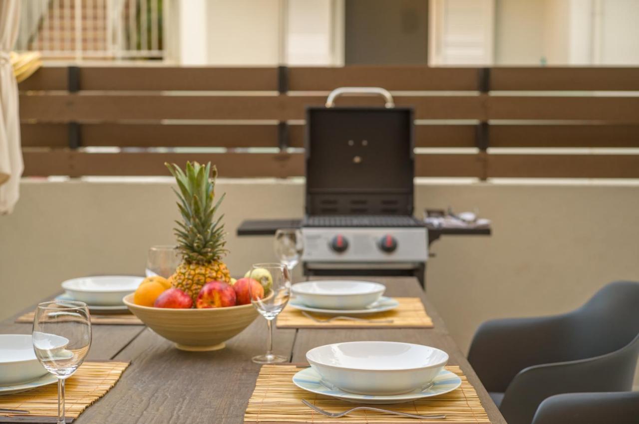 Jasminestay - Two Bedroom With Backyard Appartement *