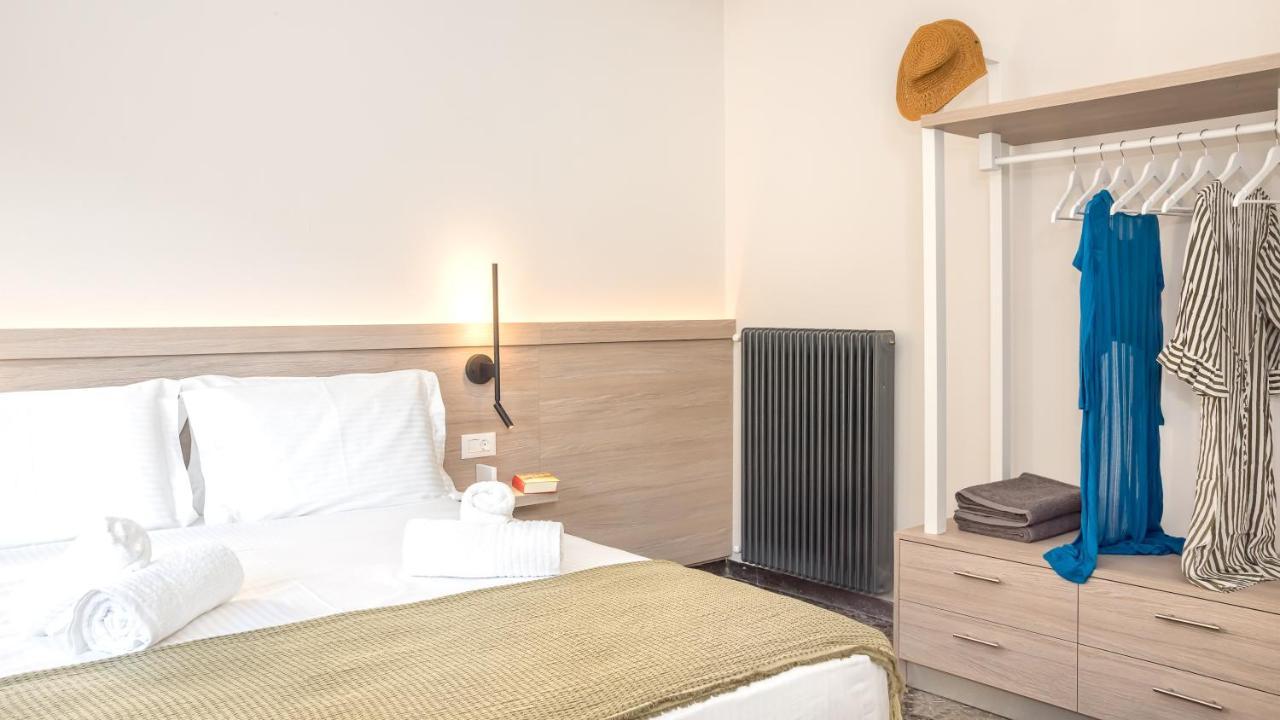 Jasminestay - Two Bedroom With Backyard * Chania (Crete)