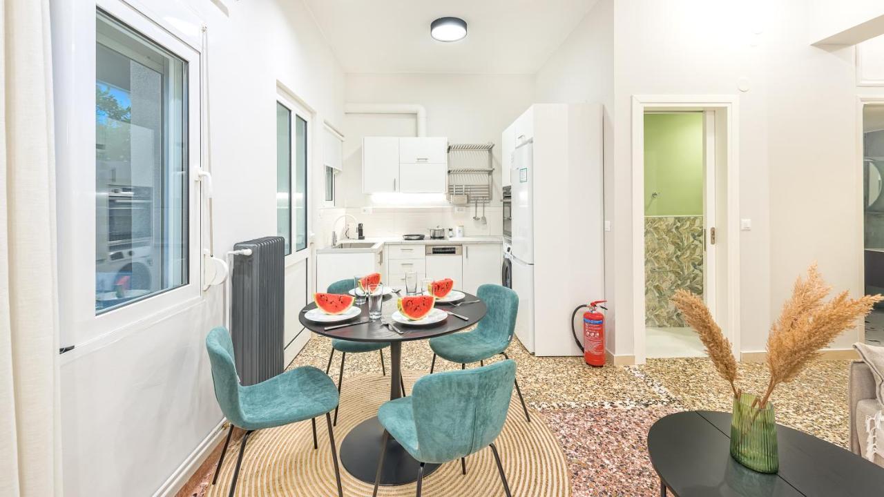 Jasminestay - Two Bedroom With Backyard * Chania (Crete)