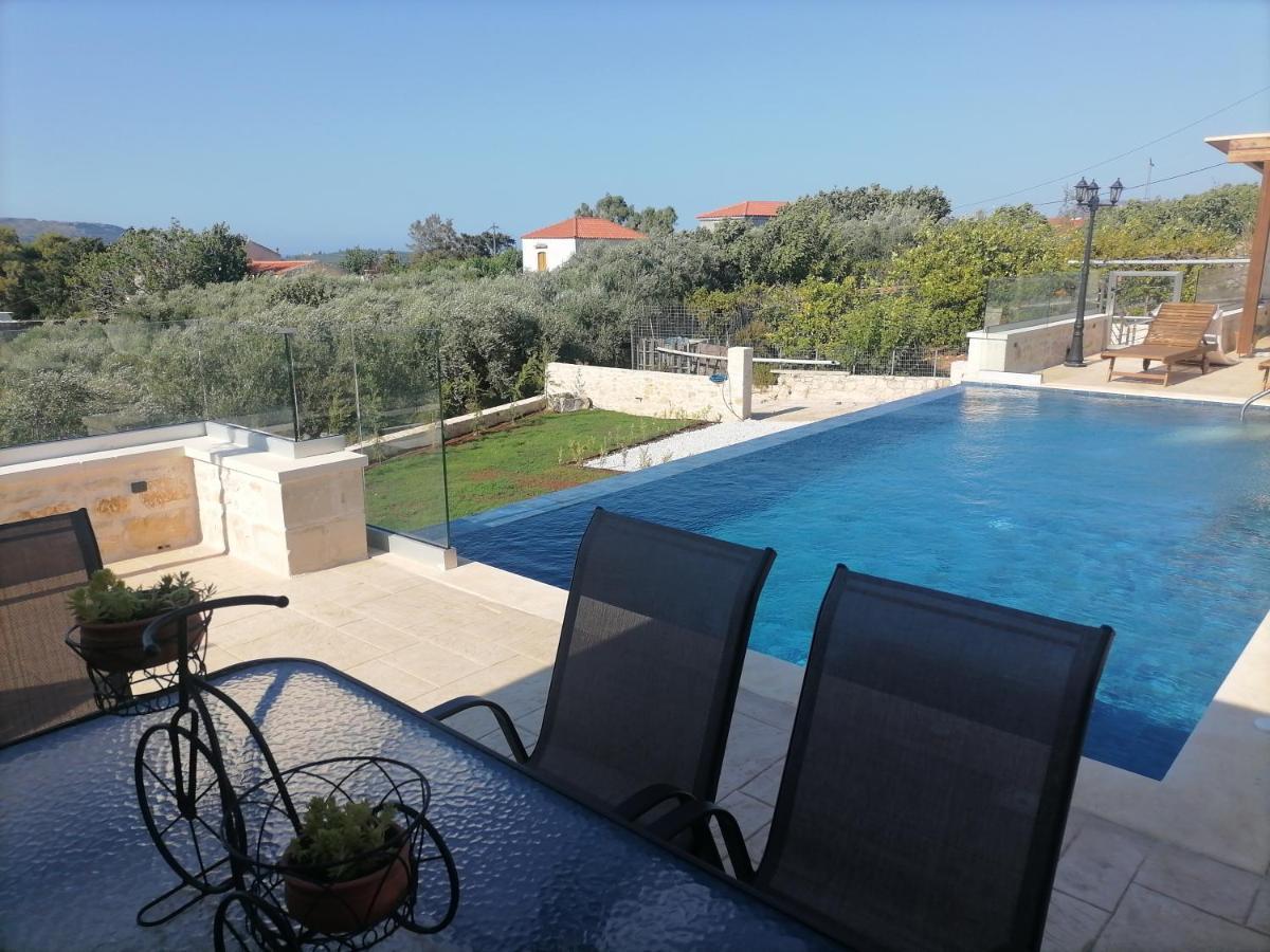 Villa Halepouri Chania (Crete)