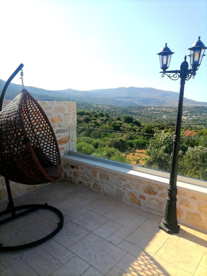 Villa Halepouri Chania (Crete)