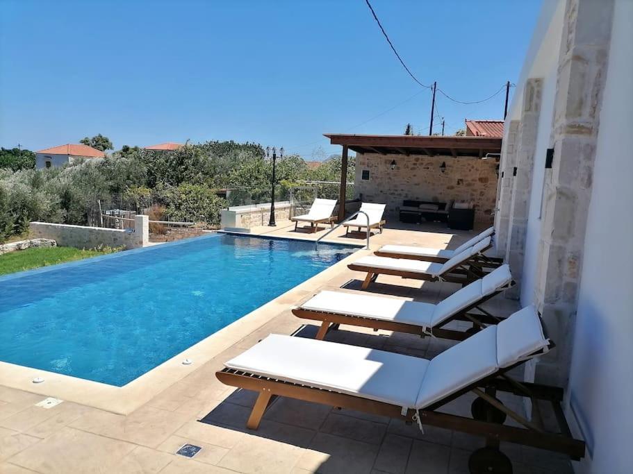 Halepouri Villa Chania (Crete)