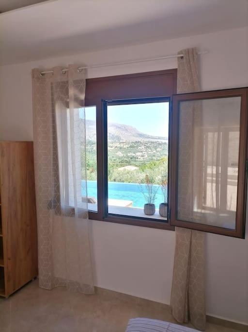 Villa Halepouri Chania (Crete)