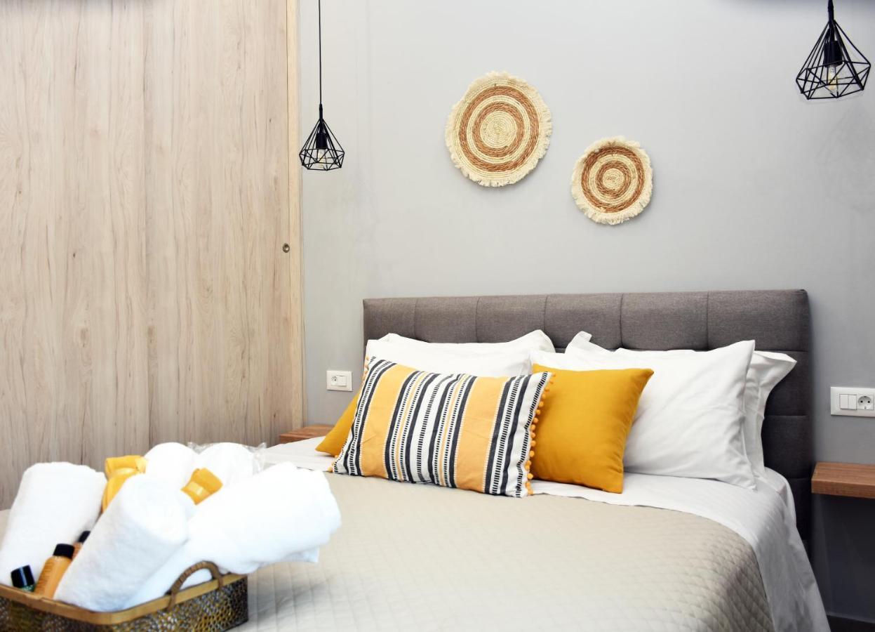 Manolis Cozy Apartment