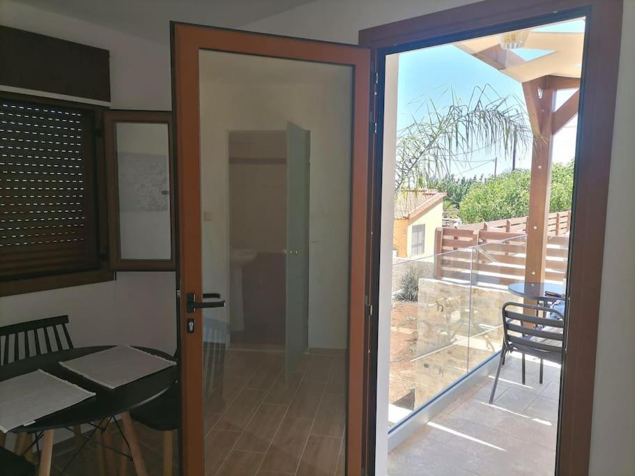 Apartment Halepouri Chania (Crete)