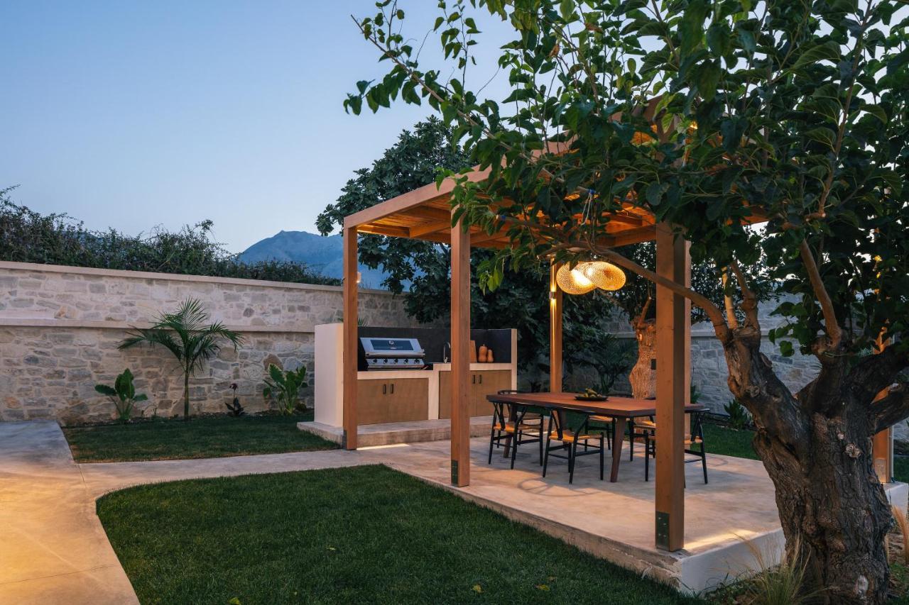 Villa Skianos Chania (Crete)