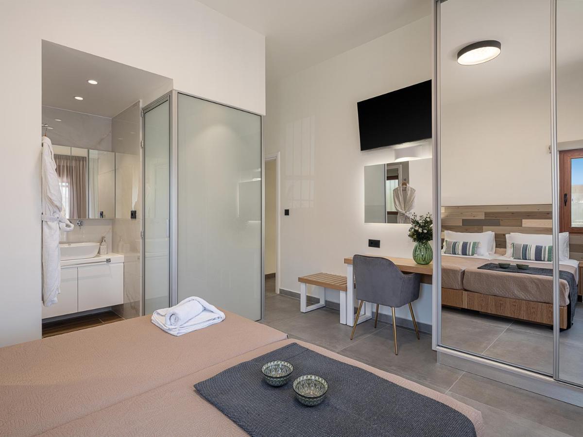 Elia Seaside Deluxe Appartement Chania (Crete)