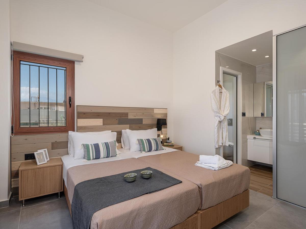 Appartement Elia Seaside Deluxe Chania (Crete)