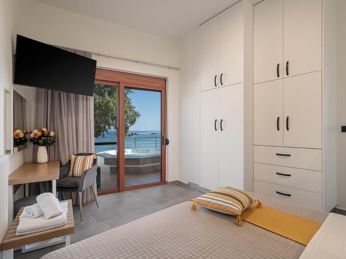 Elia Seaside Deluxe Appartement