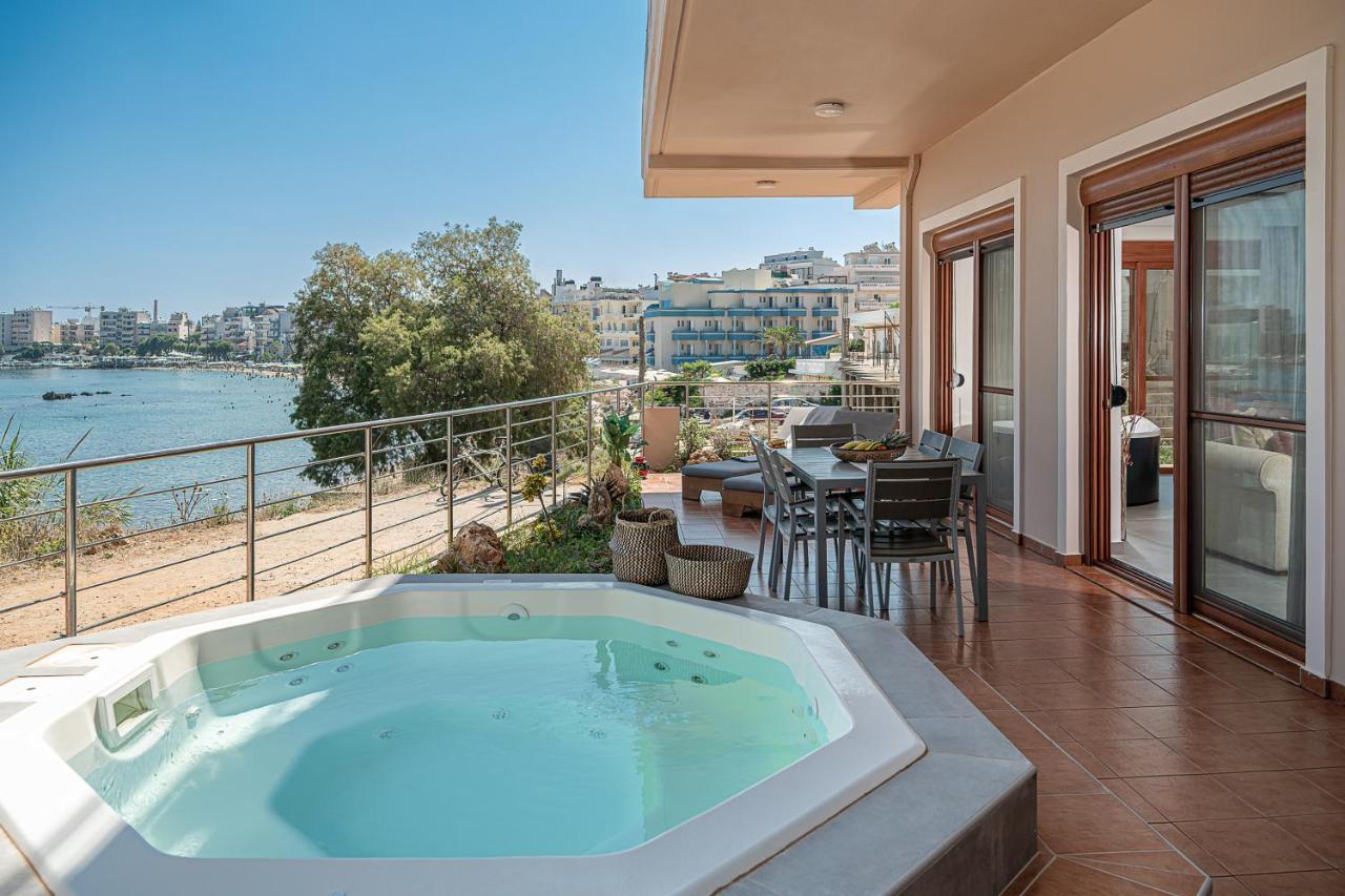 Elia Seaside Deluxe * Chania (Crete)