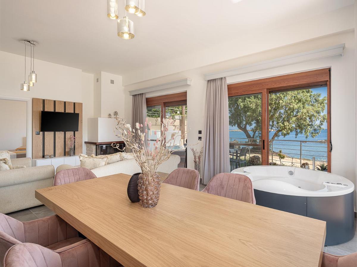 Elia Seaside Deluxe * Chania (Crete)
