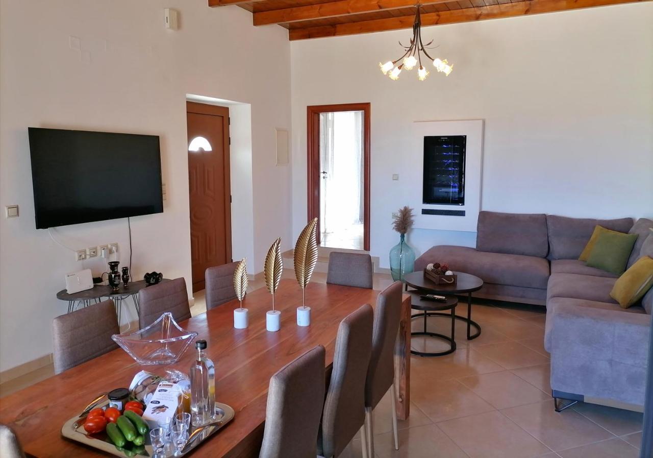 Villa Halepouri *