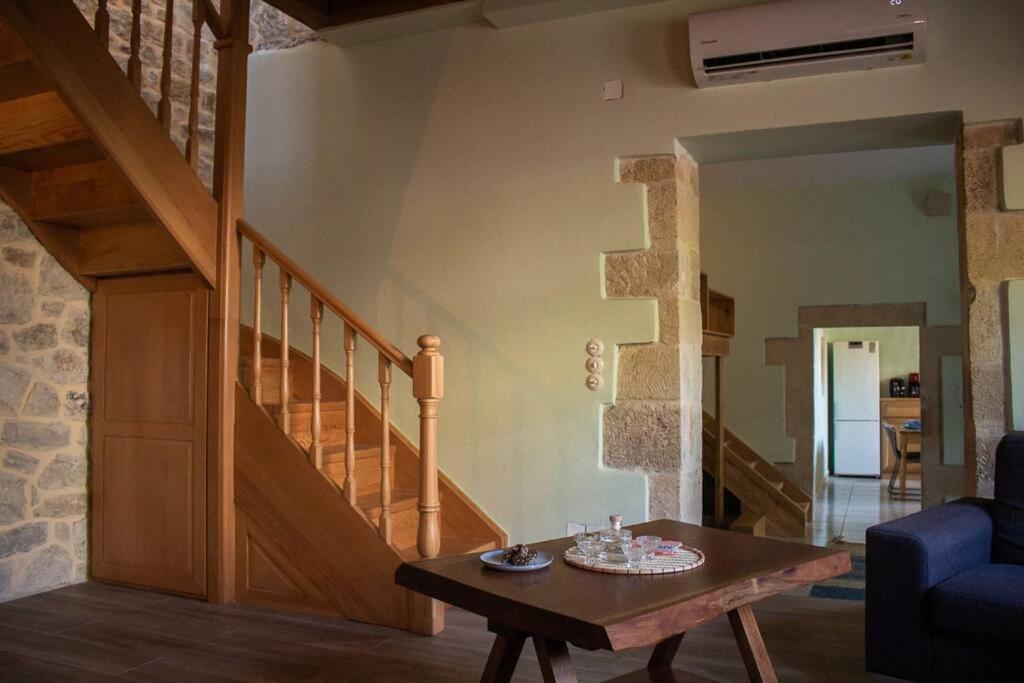 Amygdalia Traditional House Holiday home *