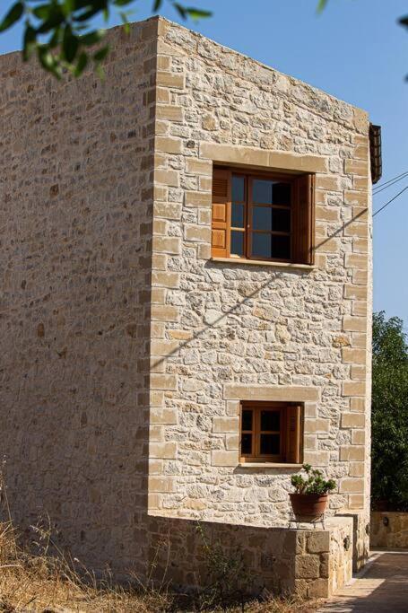 Holiday home Amygdalia Traditional House