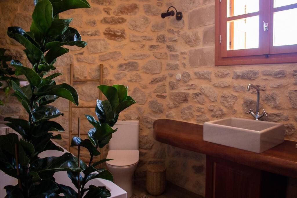 Holiday home Amygdalia Traditional House *