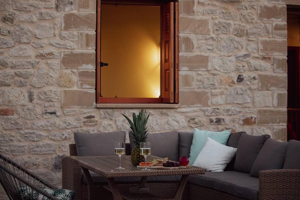 Amygdalia Traditional House Holiday home Chania (Crete)
