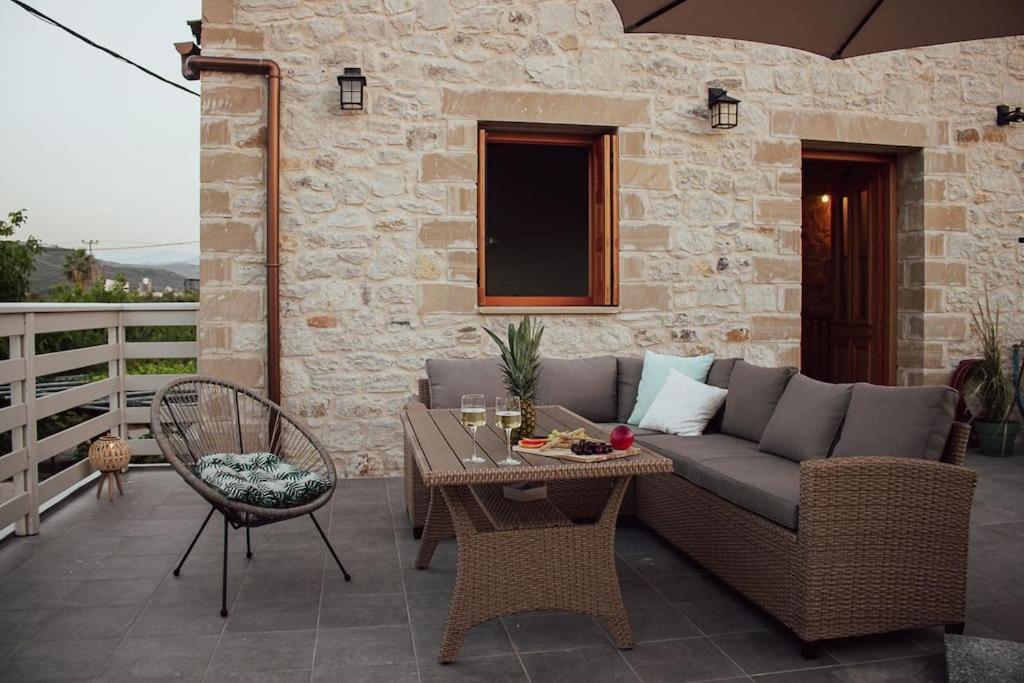 Amygdalia Traditional House Chania (Crete)