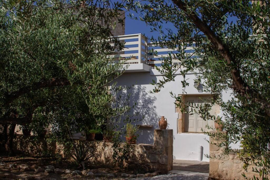 Holiday home Amygdalia Traditional House *