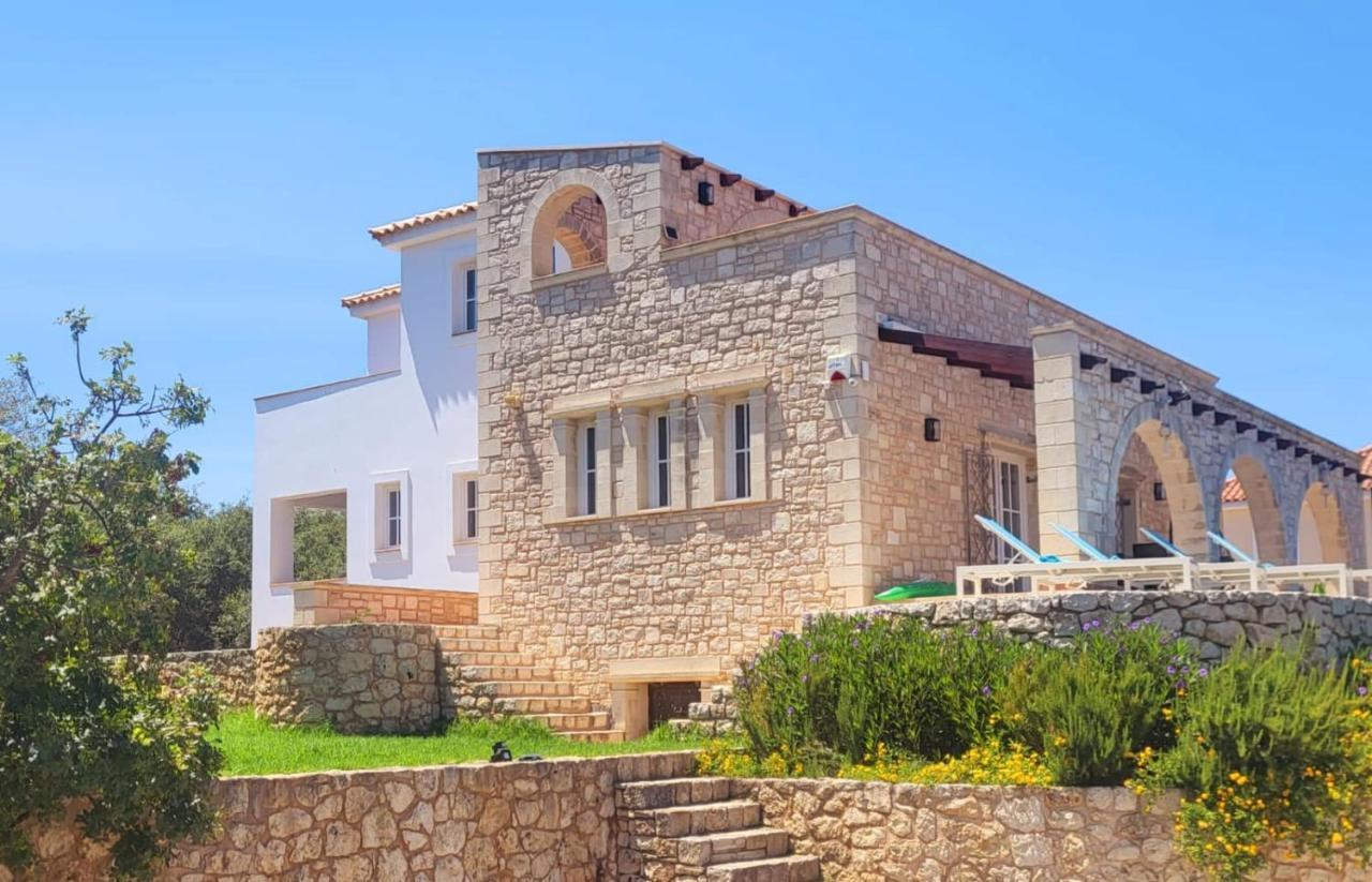 Villa Noah's Ark Chania (Crete)